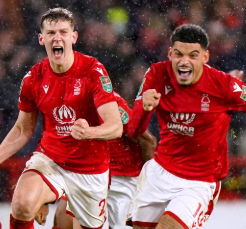 Nottingham Forest